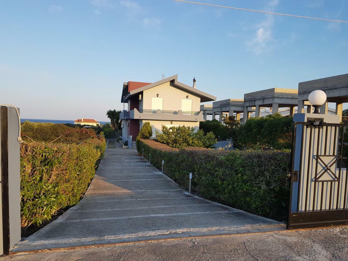 Villa Anastasia 겐나디 외부 사진