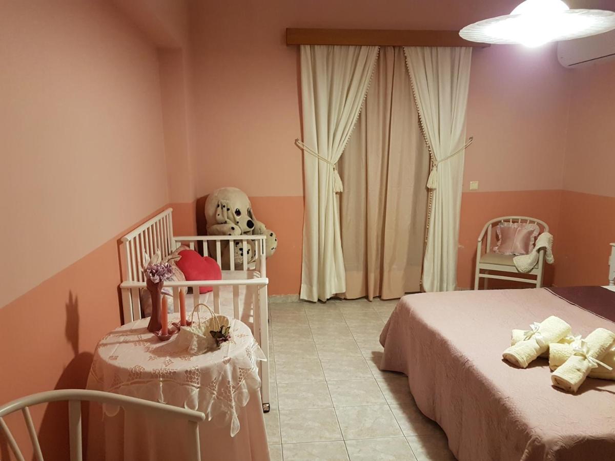 Villa Anastasia 겐나디 외부 사진